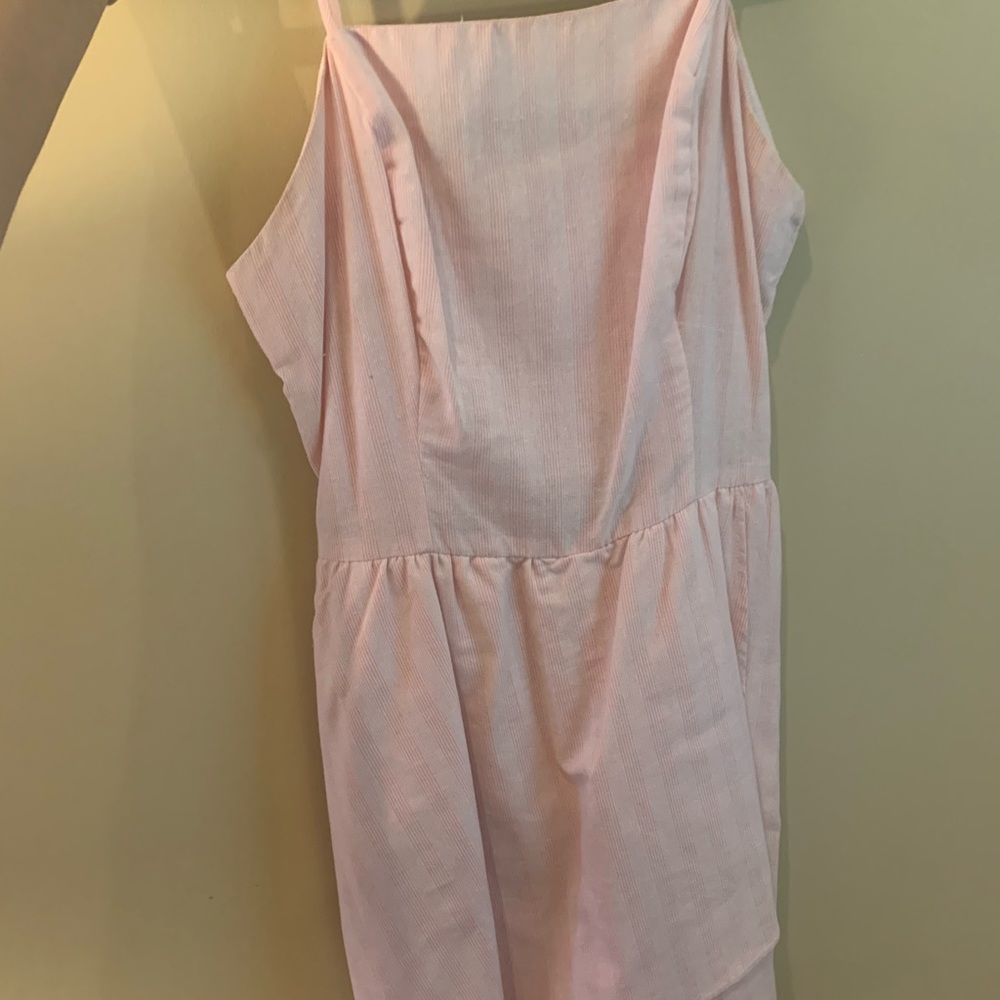 Copper Key Romper